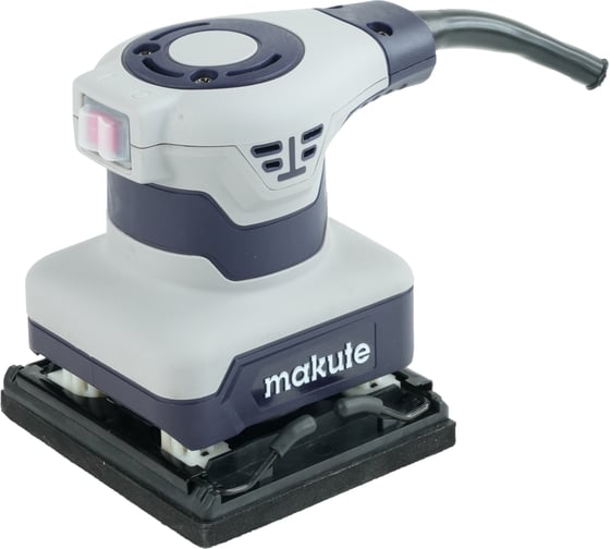Шлифмашина вибрационная Makute 350Вт, 110x100 мм OS121 1