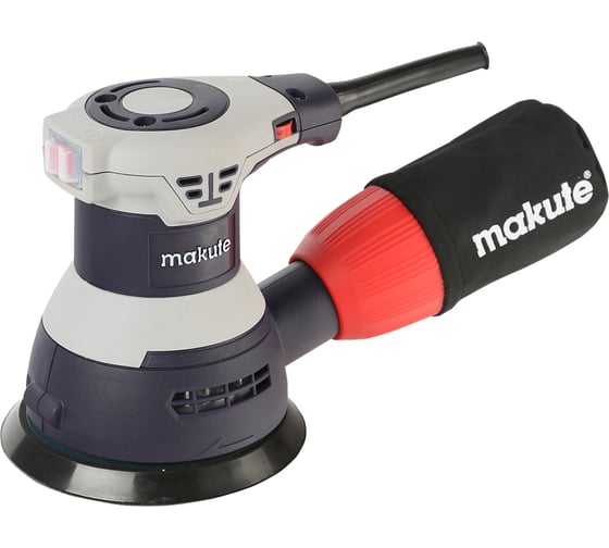 Шлифмашина эксцентриковая Makute 350Вт, 125 мм OS005