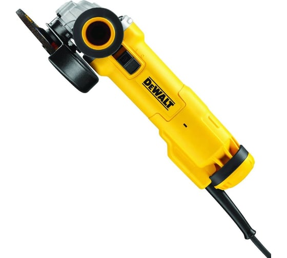 Угловая шлифмашина Dewalt DWE4217KD, 1200 Вт, 125 мм, 11000 об/мин, в кейсе DWE4217KD-QS