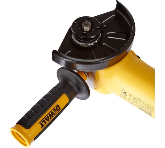 Угловая шлифмашина Dewalt DWE4217KD, 1200 Вт, 125 мм, 11000 об/мин, в кейсе DWE4217KD-QS