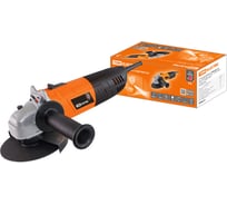 Угловая шлифмашина TDM ELECTRIC 900 Вт, диск 125 мм, 11000 об/мин Рубин SQ1080-0105