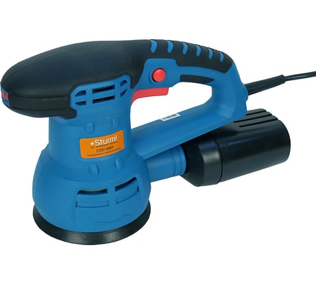 Эксцентриковая шлифмашина Sturm OS8148RP