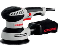 Машина шлифовальная эксцентриковая Crown CT13663V