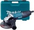 Угловая шлифовальная машина Makita 125мм GA5030RK 1