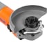 Шлифовальная машина угловая AV Steel AV-AG 125/1010 S AV-962110 9