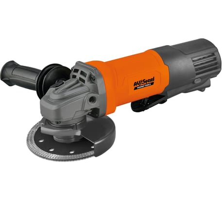 Шлифовальная машина угловая AV Steel AV-AG 125/1300 S AV-962111