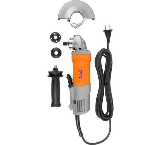 Шлифовальная машина угловая AV Steel AV-AG 125/1300 S AV-962111
