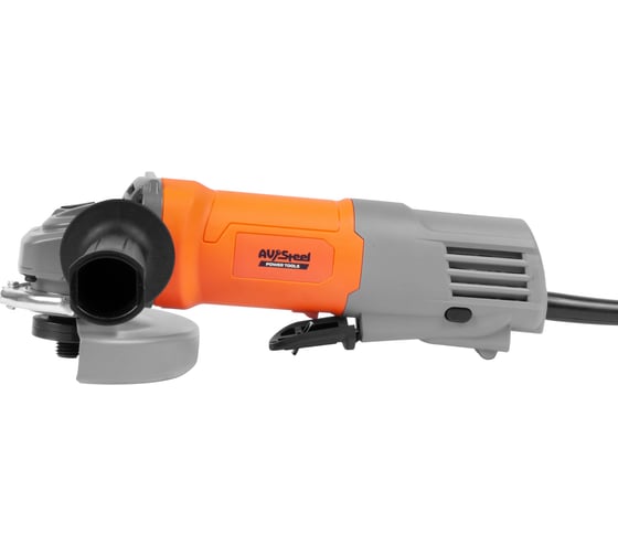 Шлифовальная машина угловая AV Steel AV-AG 125/1300 S AV-962111