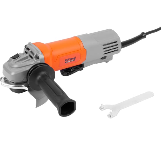Шлифовальная машина угловая AV Steel AV-AG 125/1300 S AV-962111 1