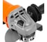 Шлифовальная машина угловая AV Steel 125 мм/1300 Вт AV-962111 8