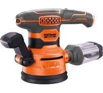 Машина шлифовальная эксцентриковая AV Steel AV-OS 125/450 AV-962210