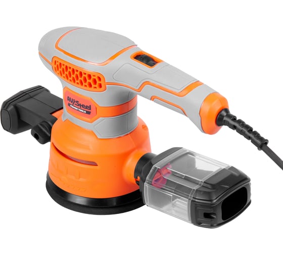 Машина шлифовальная эксцентриковая AV Steel AV-OS 125/450 AV-962210