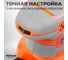 Машина шлифовальная эксцентриковая AV Steel AV-OS 125/450 AV-962210 5