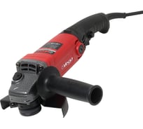 Углошлифовальная машина 1300Вт, 125мм, 11000 об/мин Vega VG1300