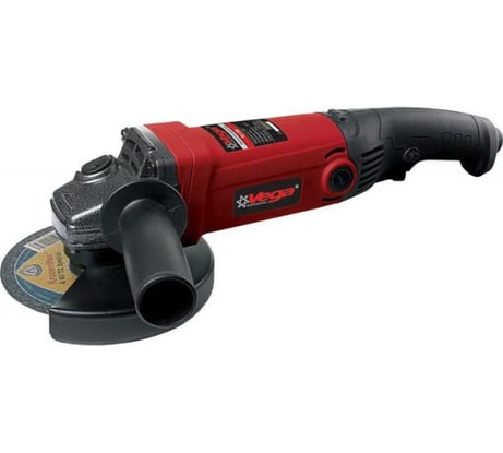 Углошлифовальная машина Vega 1300Вт, 125мм, 0-11000 об/мин VG1300E/125