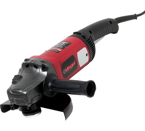 Углошлифовальная машина Vega 2250 Вт, 180мм, 8000 об/мин VG2250