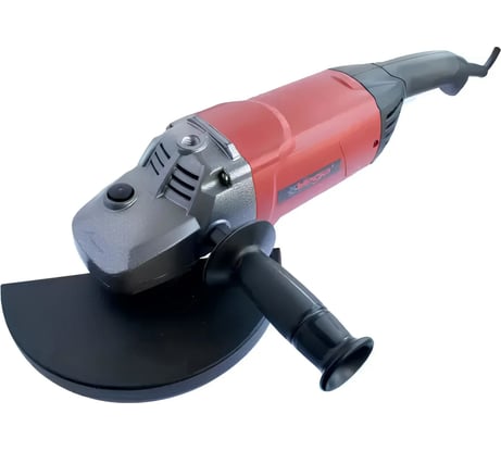 Углошлифовальная машина Vega 1950Вт, 180мм, 7500 об/мин VG1950/180