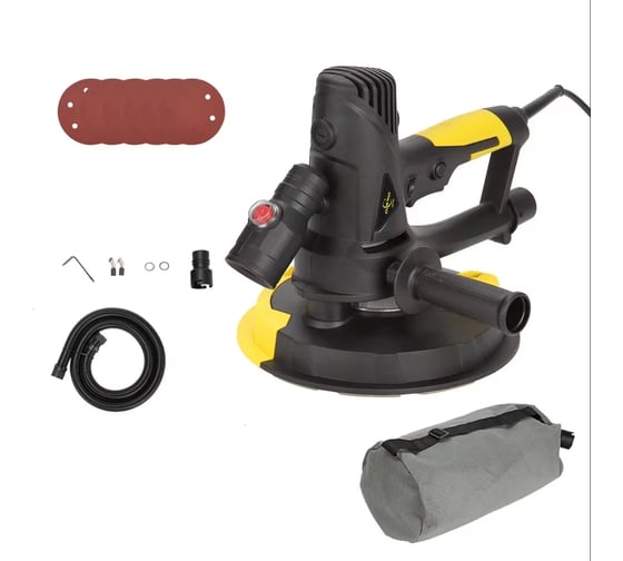 Шлифовальная машина АЯ-ТЕХ ATS180T 4603809587015