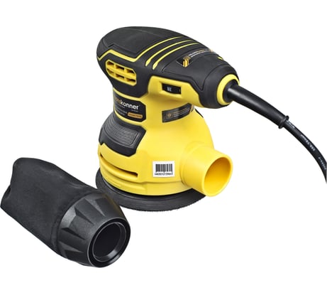 Эксцентриковая шлифовальная машина Hanskonner HOS8175MS