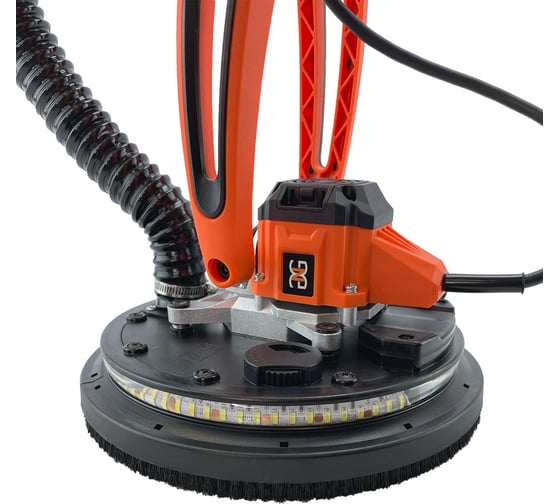 Шлифовальная машина GNG Жираф GNC-WG225-BL GNCWG225BL