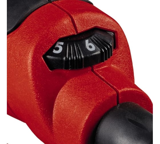 Шлифмашина эксцентриковая Einhell TC-RS 425 E, 425вт, 125мм, 12-26тыс/мин, 2.5мм 4462005