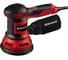 Шлифмашина эксцентриковая Einhell TC-RS 425 E, 425вт, 125мм, 12-26тыс/мин, 2.5мм 4462005 1