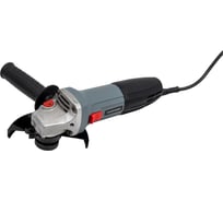 Сетевая УШМ (болгарка) Profipower PGS-1100R (1100 Вт, 125мм, 11000 об/мин, регулятор оборотов, в коробке) E0004