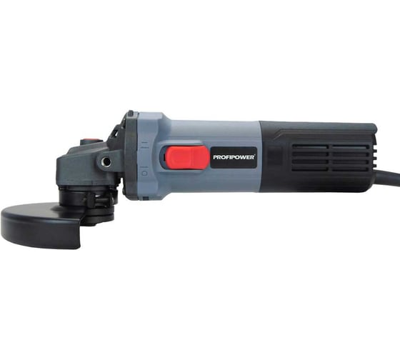 Сетевая УШМ (болгарка) Profipower PGS-1050R (1050Вт, 125мм, 0-11000об/мин, с регулировкой оборотов, в коробке) E0259