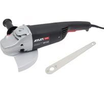 Угловая шлифовальная машина ATLET PRO 230мм, 2400 Вт PGA230PRO24