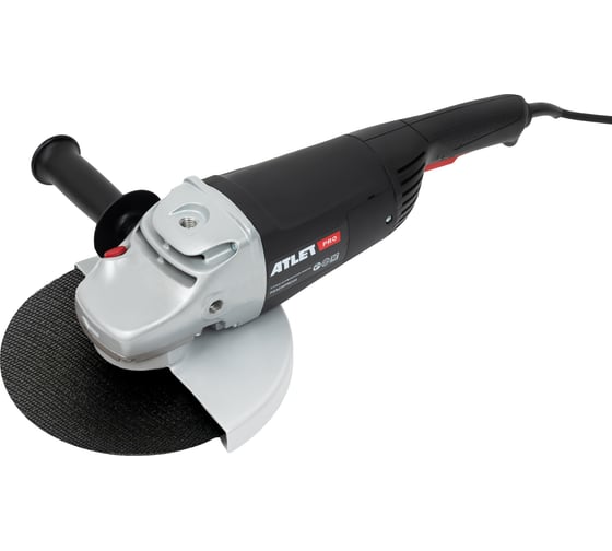 Угловая шлифовальная машина ATLET PRO 230мм, 2400 Вт PGA230PRO24