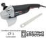 Угловая шлифовальная машина ATLET PRO 230мм, 2400 Вт PGA230PRO24 1