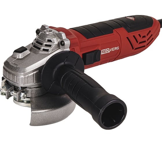 Машина шлифовальная угловая REDVERG RD-AG910-125 00006692868 1