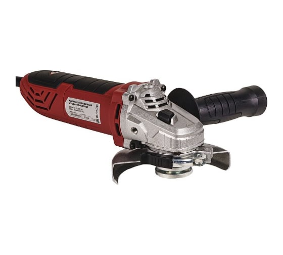 Машина шлифовальная угловая REDVERG RD-AG910-125 00006692868