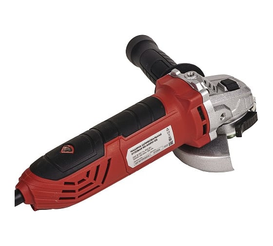 Машина шлифовальная угловая REDVERG RD-AG910-125 00006692868