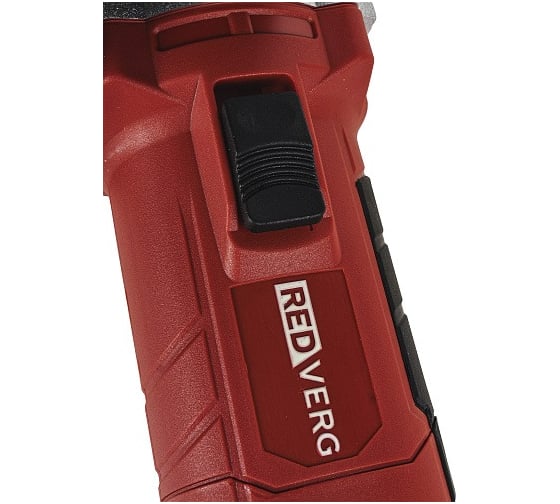 Машина шлифовальная угловая REDVERG RD-AG910-125 00006692868