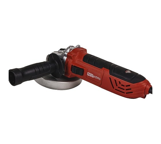 Машина шлифовальная угловая REDVERG RD-AG1200-125 00006692872