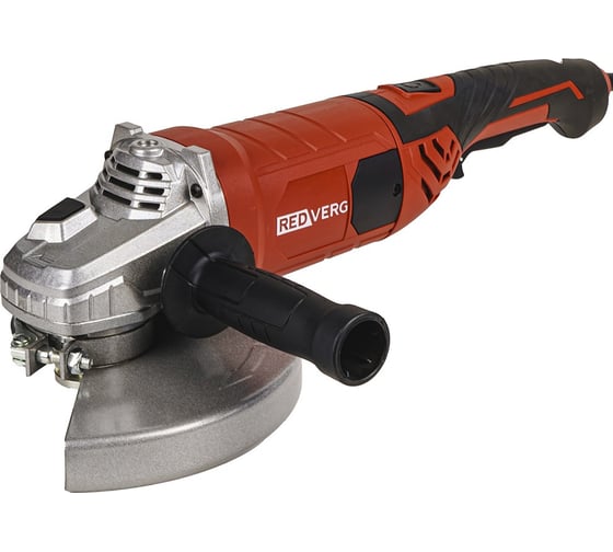 Машина шлифовальная угловая REDVERG RD-AG2100-230S 00006692879
