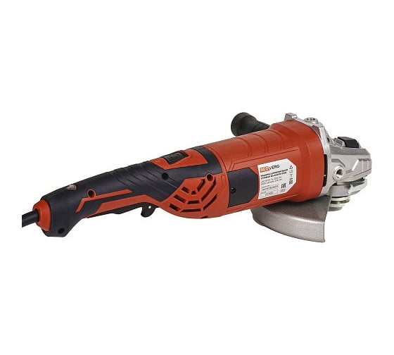 Машина шлифовальная угловая REDVERG RD-AG2100-230S 00006692879