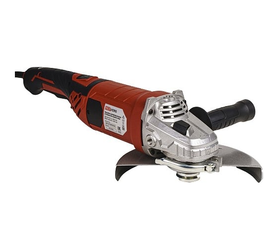 Машина шлифовальная угловая REDVERG RD-AG2100-230S 00006692879