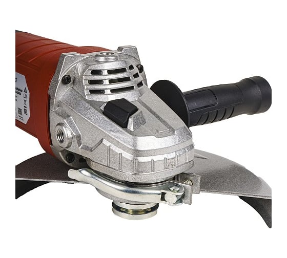 Машина шлифовальная угловая REDVERG RD-AG2100-230S 00006692879
