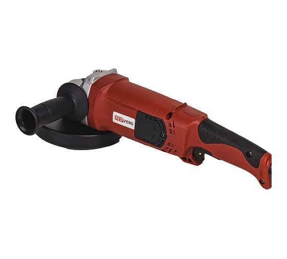 Машина шлифовальная угловая REDVERG RD-AG1500-150S 00006692877