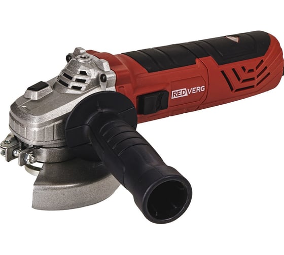 Машина шлифовальная угловая REDVERG RD-AG1100-125E 00006692871