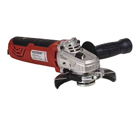 Машина шлифовальная угловая REDVERG RD-AG1100-125E 00006692871