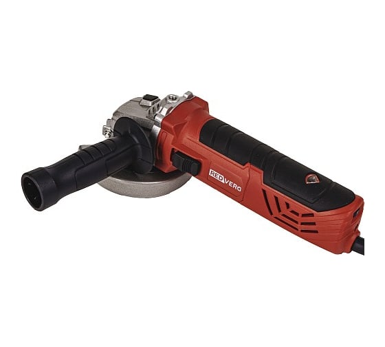 Машина шлифовальная угловая REDVERG RD-AG1100-125E 00006692871