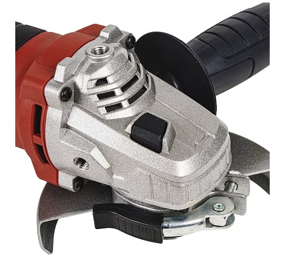 Машина шлифовальная угловая REDVERG RD-AG1100-125E 00006692871