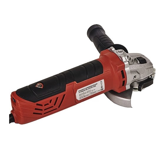 Машина шлифовальная угловая REDVERG RD-AG1100-125E 00006692871