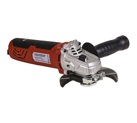 Машина шлифовальная угловая REDVERG RD-AG1200-125E 00006692873