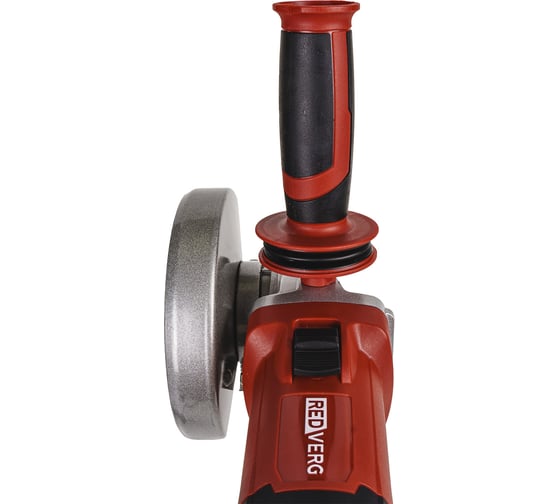 Машина шлифовальная угловая REDVERG RD-AG1400-125E 00006692876