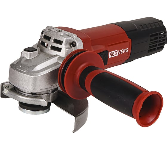 Машина шлифовальная угловая REDVERG RD-AG1400-125 00006692875