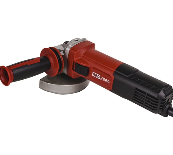Машина шлифовальная угловая REDVERG RD-AG1400-125 00006692875